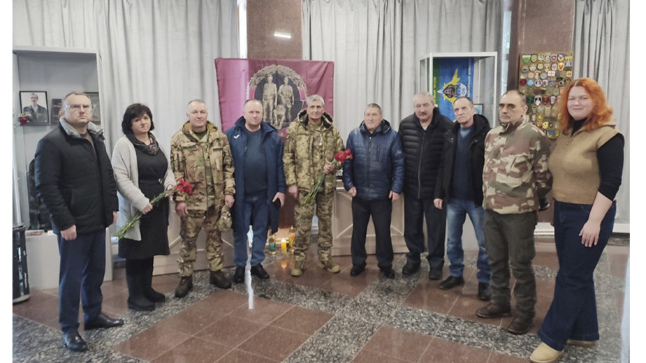 День вшанування учасників бойових дій на території інших держав та 37-ї річниці виведення військ з Афганістану