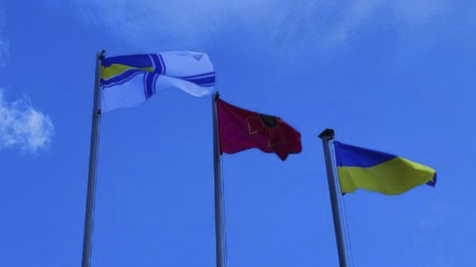 29 квітня — День українського моря!