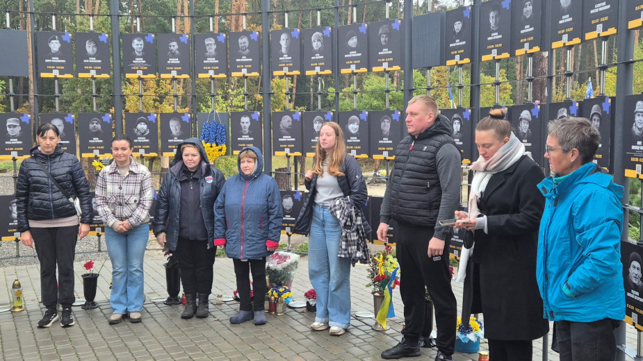 Тюльпани пам’яті у Мощуні: квіти, що проростають крізь історію