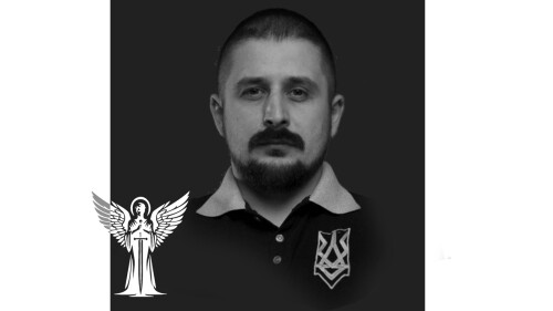 КРАВЧЕНКО Микола Сергійович / 20.05.1983 – 14.03.2022