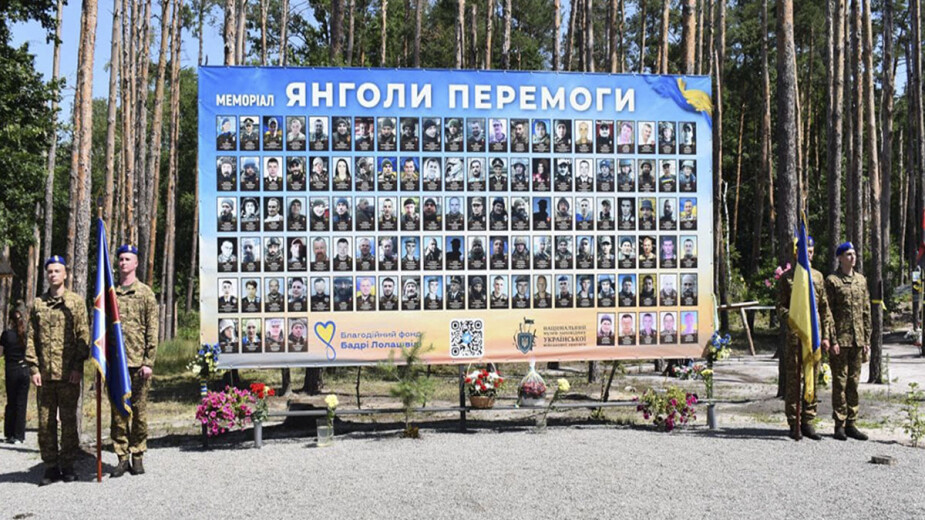 22 червня – День скорботи і вшанування пам’яті жертв війни в Україні