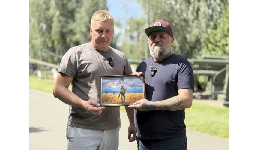 Музей у кадрі