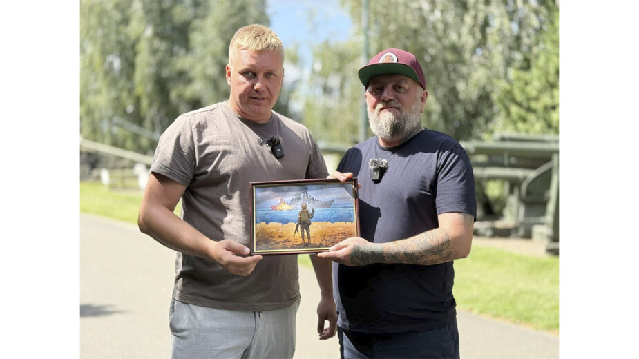 Музей у кадрі