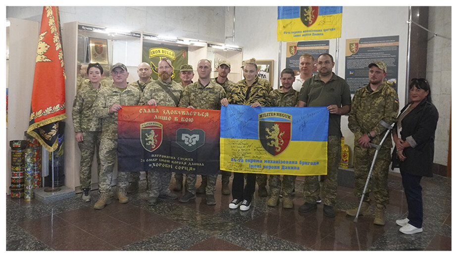 Спорт і патріотизм – ідеальне поєднання!