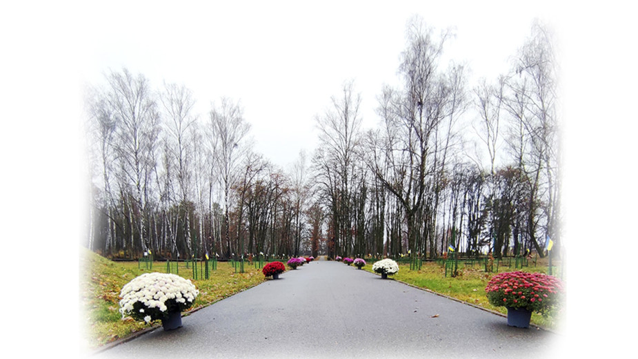 Акція «Посади дерево за кожного загиблого»