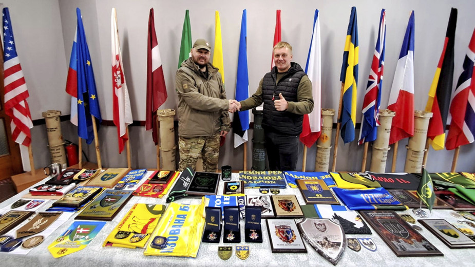 Експозиція Національного музею-заповідника української військової звитяги продовжує зростати та наповнюватися новими змістами