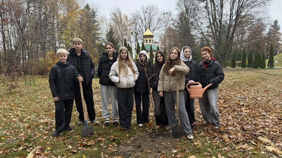 Добра справа юних джур